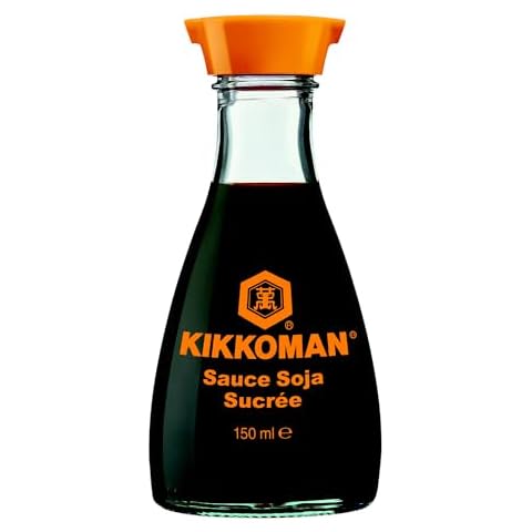 Sauce soja sucrée Kikkoman 150ml Cover