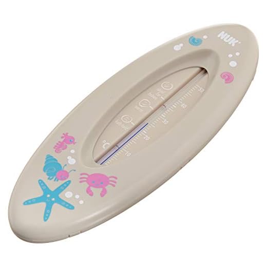 Nuk 10256187 Thermomètre