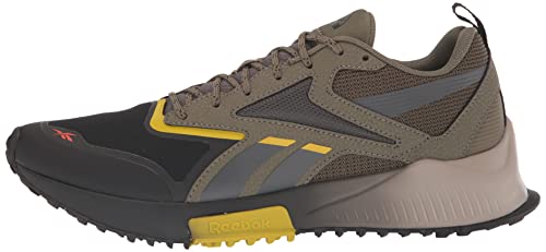 Reebok Men's Lavante Trail 2.0 Hiking Shoe, Army Green/Black/Boulder Grey, 13 #TOP7