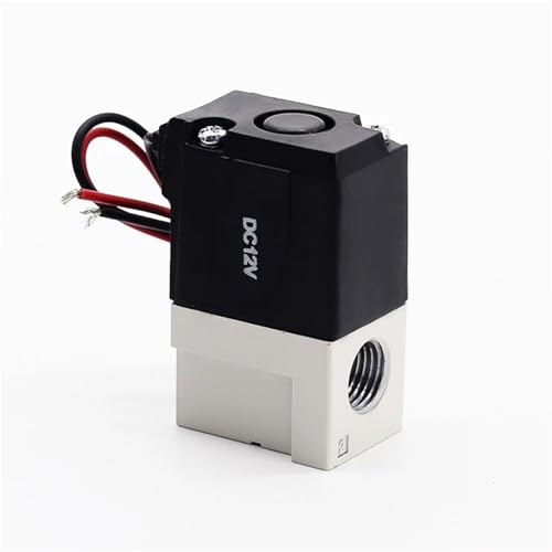 Electrovanne VT307-4G-02 1/4 pouce DC 24V ou AC 220V