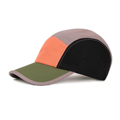 Image of Feathers Cotton Cap for Men & Women | Adjustable Baseball Unisex Caps | Breathable Outdoor Running, Gym & Travel Hat | Styles Cap for Men