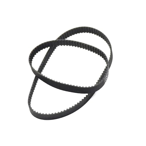 Courroie GT2 6mm boucle fermée 280mm pour corriger les défauts d'impression 3D et décalages d'axe