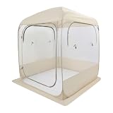 1-6 Person Transparent Tent Pop up Sports Tent with 360Β° View