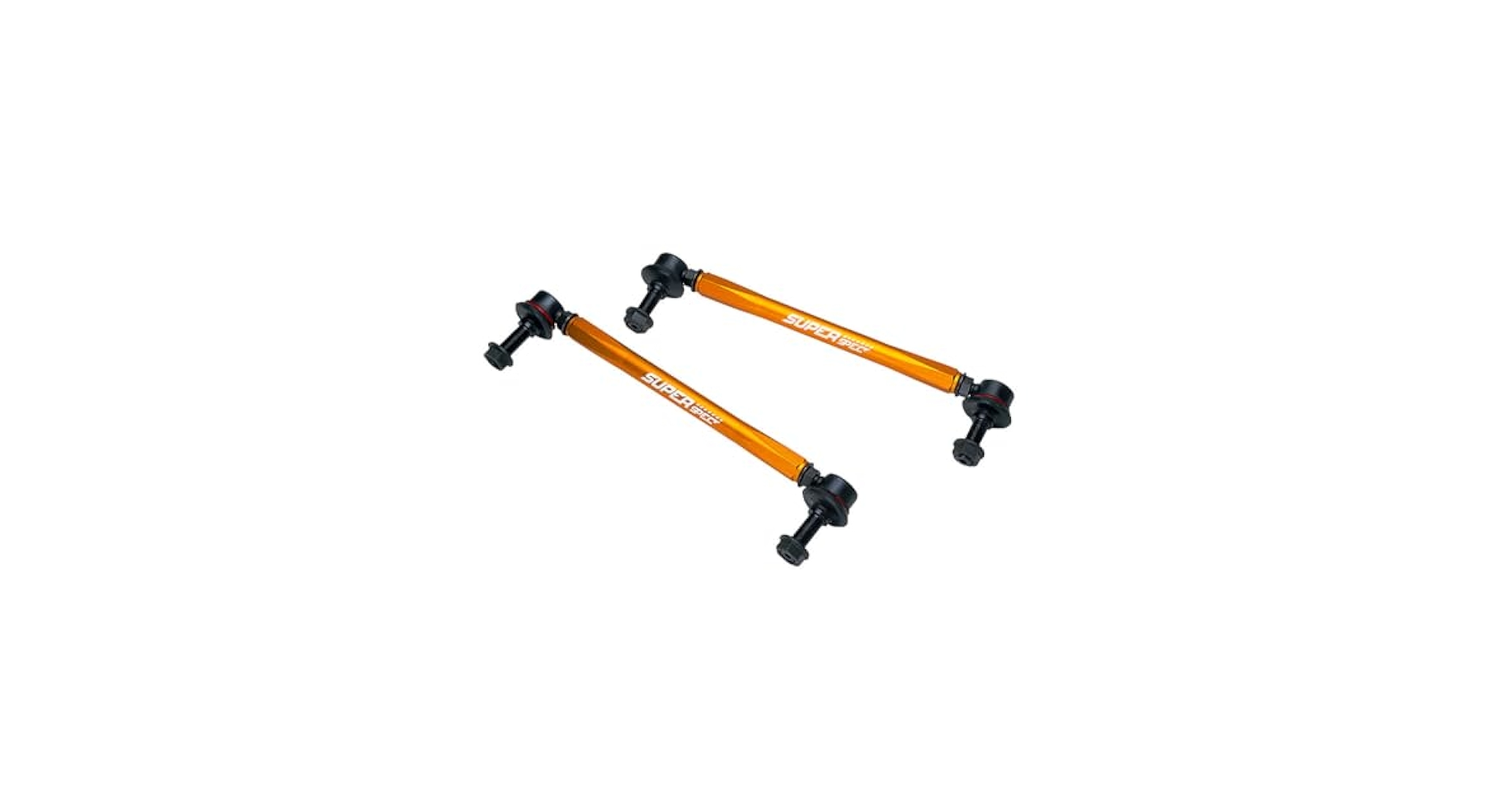 Amazon | 車検OK スタビライザーリンク M10 295mm - 335mm 汎用