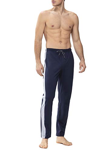 Preisvergleich Produktbild Mey Club Coll Club Coll. Herren Homewear Hosen Blau L