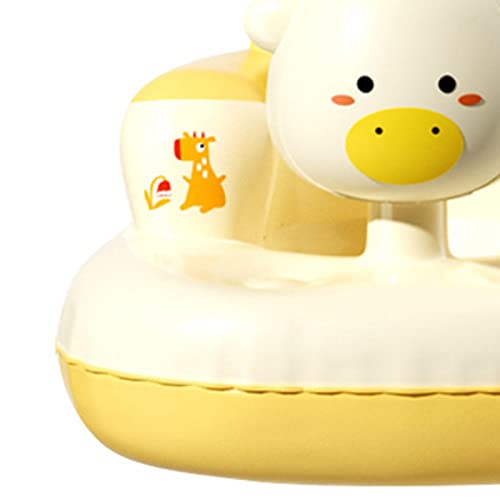 Assento de bebê, Fofo, Dobrável, Inflável, Respirável, Fácil de Usar, sofá de Apoio para Bebês de Pl