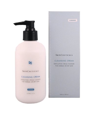 Skinceuticals Exfoliating Cleansing Cream, 8-Ounce