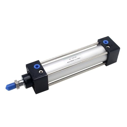 Vérin pneumatique SC32-100 pour automatiser les tâches de serrage répétitives