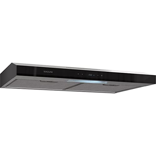 Depurador de ar slim touch 80cm inox 220V - Imagem 4