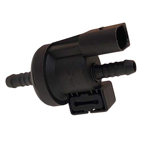 Vapor Canister Purge Valve Solenoid 06E906517A Compatible For Volkswagen Vw Eos Golf Jetta Passat Beetle Audi A3 A4 A6 Allroad Q7 A8 Tt Seat Altea Leon #TOP2