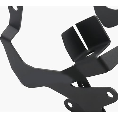 Accessoires modifies moto pour road trip et support de navigation sur guidon - 2