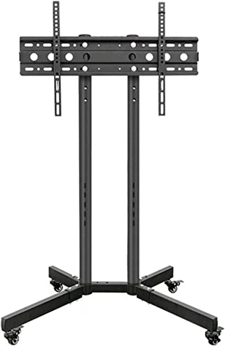 Soporte móvil de TV para pantallas de 50 a 60 pulgadas hasta 30 kg miniatura 1