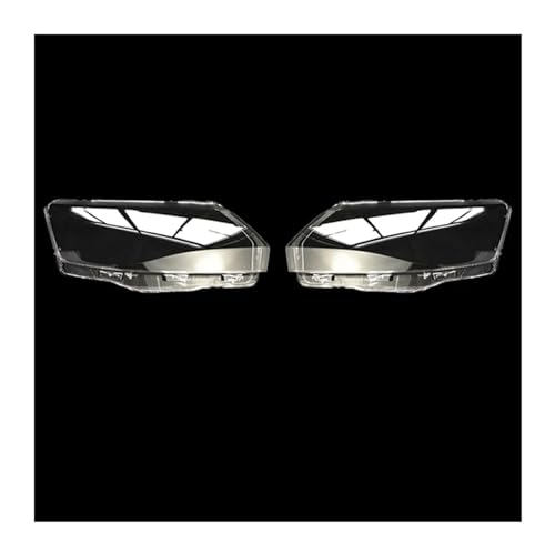 Phare avant Skoda Rapid protection de lentille en verre transparent