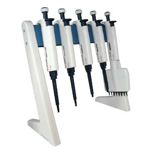 SciPette Linear Pipette Stand