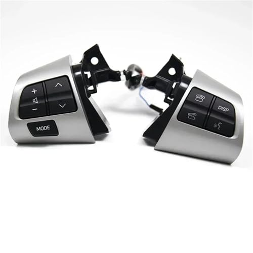 Boutons commande volant Toyota Corolla résout panne volume autoradio 84250