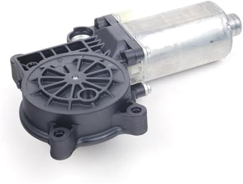 Moteur de lève-vitre robuste pour BMW E46 1999-2005 avant droit - Performance longue durée