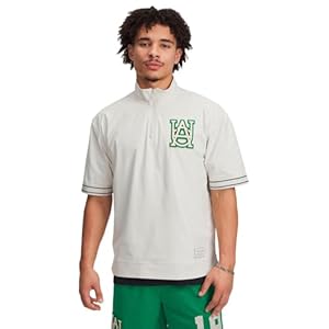 Under Armour Courtside Shirt M...