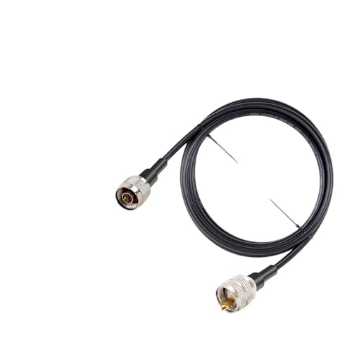 LMR400P[u 50 50-7 PL259IX-SO239X sOe[Wp[AeiR[h RFRlN^(UHF M to N M,10M)