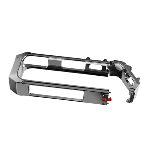 Cage de protection en aluminium pour filmer vos sessions de sport outdoor en mouvement