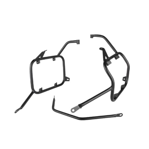 Support de boîte latérale moto pour augmenter le rangement GS