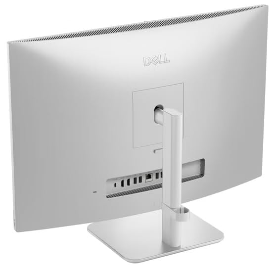 Image of Dell All in One Desktop Computer EC27260, Intel Core Ultra 7 355 Processor, 64GB DDR5, 4TB SSD, 27 Inch FHD Touchscreen, Wi-Fi 7, BT6.0, Intel Graphics, Business All-in-One PC, Windows 11 Pro