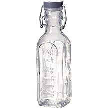 Kilner Swing Top Glass Bottle | 10 oz