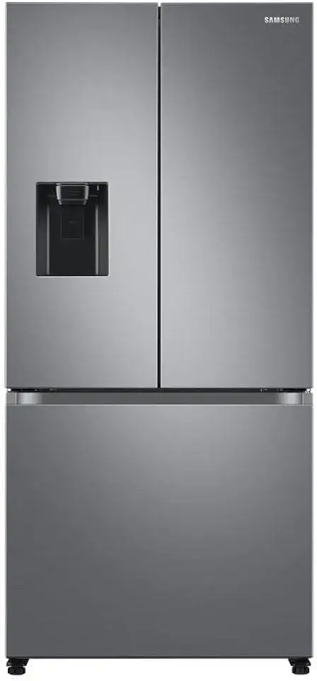 Refrigerador French Door Samsung de 03 Portas Frost Free com 470 Litros Inox - Rf49a5202s9/az 127V