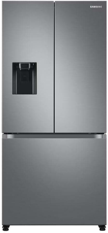 Refrigerador French Door Samsung de 03 Portas Frost Free com 470 Litros Inox - Rf49a5202s9/az 127V