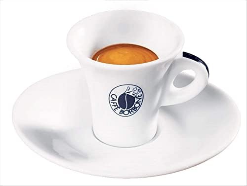 Caffe Borbone Blue Blend Coffee Beans Arabica and Robusta Medium Roast, Pack of 1 kg