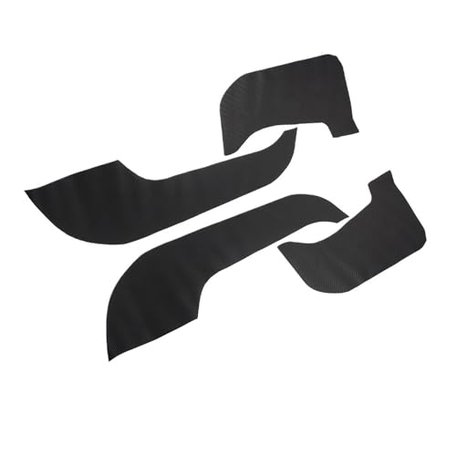 Protection de porte intérieure de voiture X3 G01 lot de 4 anti-choc