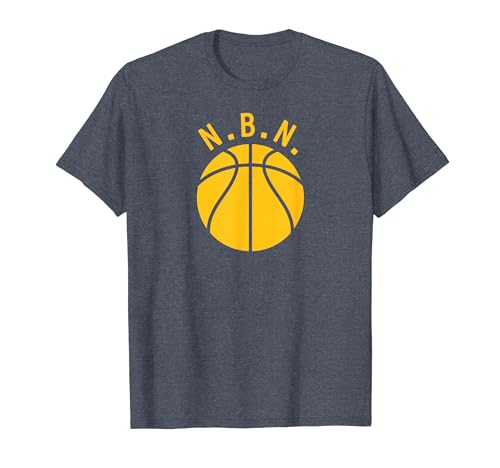 Nothing But Net / N.B.N. / NBN T-Shirt