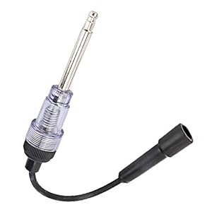 Spark Tester, Yctze Auto Spark Tester Ontsteking Tester Auto Motor Coil Detection Tool