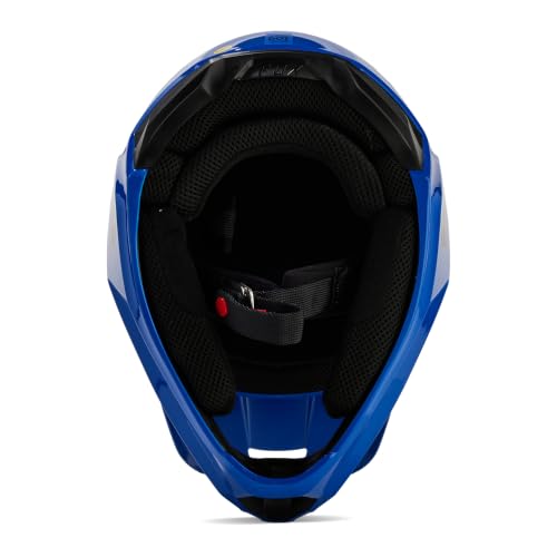 Image of Fox Racing Unisex-Adult V Core MIPS Motocross Dirt Bike Helmet, Blue