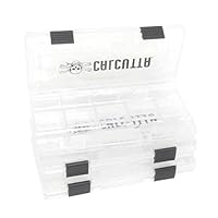 Algopix Similar Product 12 - Calcutta 2Latch Tackle Trays  3 Pack