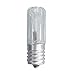 GUMEI DC 10-12 V E17 UV UV-UV-Glühlampe 3w 3,5 W Desinfektionslampe Ozon