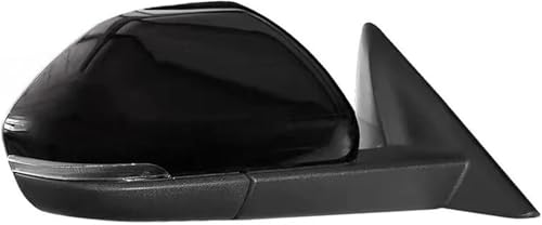 Boîtier de rétroviseur Explorer 2020-2023 réglable 8 fils droit anti-givre