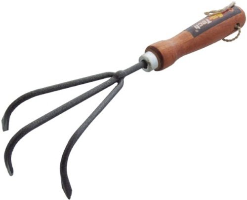 Flostream Ltd Am-Tech Griffe de Jardin à Main Cover