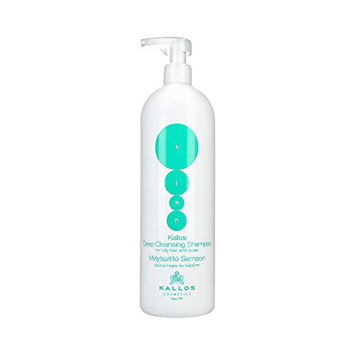 KALLOS KJMN Deep cleansing shampoo 1000ml