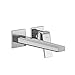 Toto TLG10308U#CP FAUCET,SINGLE LAV,GB(WM) (L) 1.2GPM CHROME PLATED