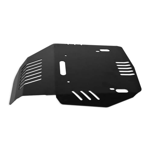 Plaque de protection moteur avec ventilation pour R Nine T - 5