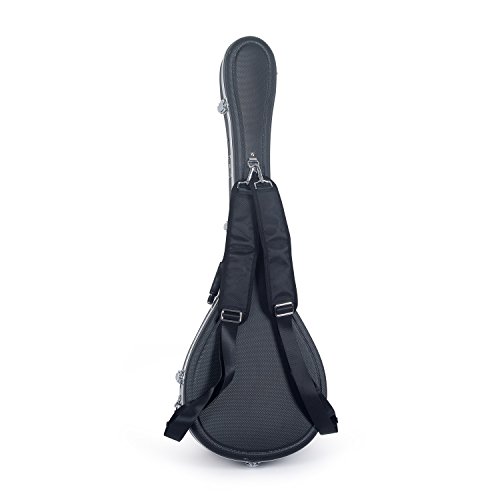 Crossrock, Abs Molded Greek Bouzouki Hard Shell Case, Black (Cra861Bobk) #TOP2