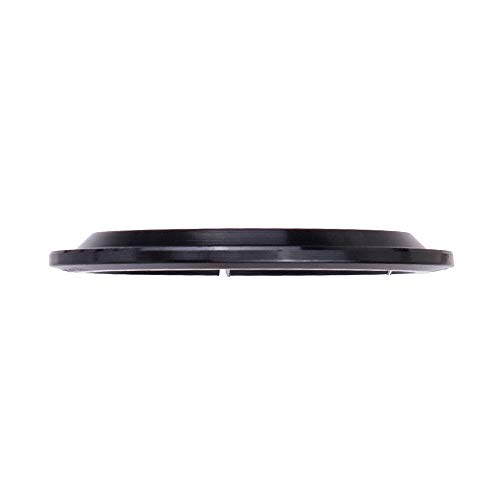 Andoer Fone de ouvido de substituição de garfo cônico para bicicleta aberto Crown Race Anel básico p
