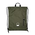 PANTONE™ Urban - Sacca Sportiva Multiuso 51x35,5 16L cm in Poliestere Resistente, Borsa Palestra Uomo Donna a Sacco con Chiusura Coulisse, Gym Bag e Zainetto da Viaggio a Sacco con Tasca Zip e Manico