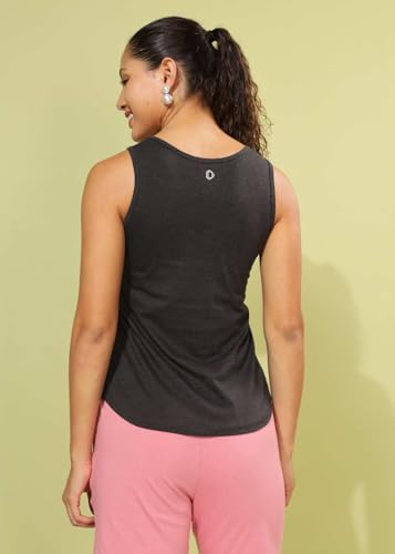 Image of Dollar Women's Printed Cotton Tank Top