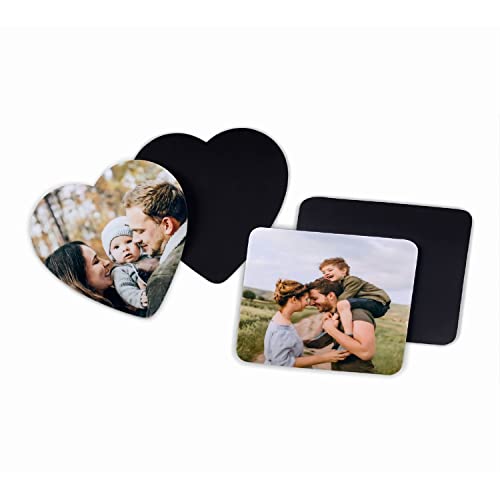 Imanes decorativos rectangulares pack 5 piezas miniatura 4