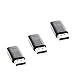 XEYOU DisplayPort Headless Ghost Display Emulator for PC 4K DP Dummy Plug (fit Headless 3840x2160@17hz)-3Pack