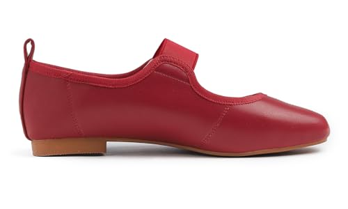 Zapatos planos con hebilla de diseño cuidado y acabado sofisticado 3
