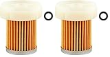 Baldwin PF9911 Heavy Duty Fuel Filter (1-5/8 in.L) (Pack of 2)