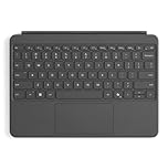 Microsoft Surface Pro Keyboard | Black | QWERTZ | Compatible with Surface Pro Copilot+ PC (11th Edition), Surface Pro 9 & Surface Pro 8