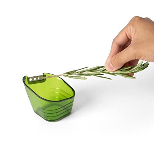 Chef'n Zipstrip Herb Stripper, Updated Design, Green #TOP4